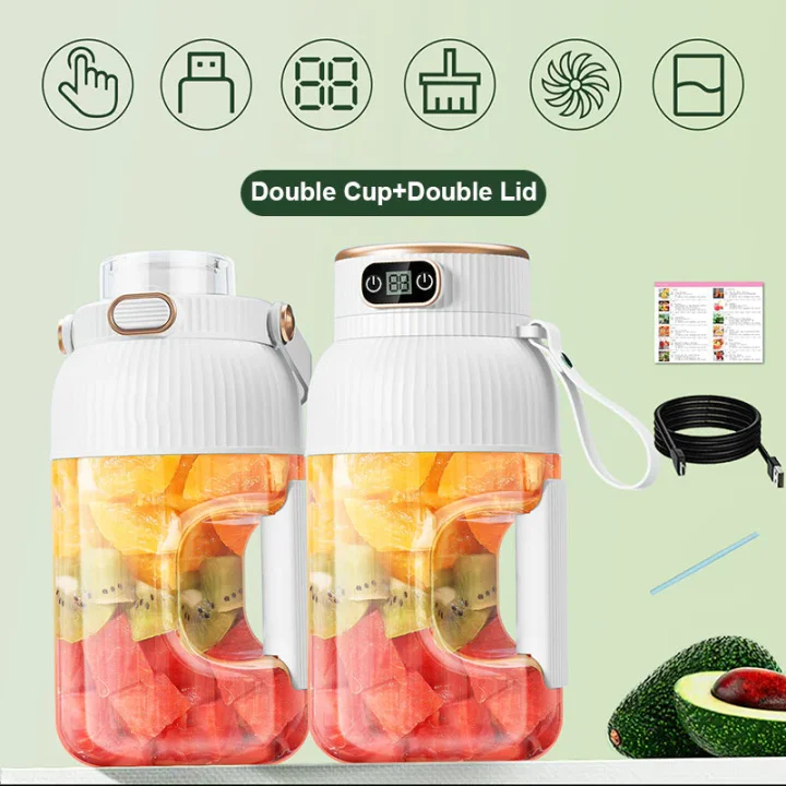 2024 New Style Hot Sale๐ Multifunctional Portable Juicer Cup