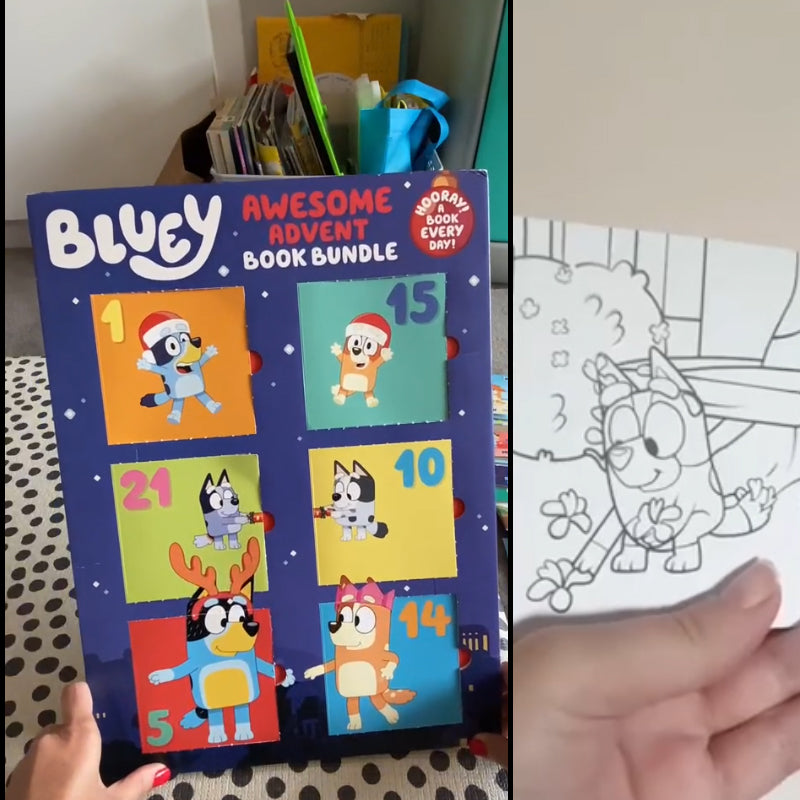 Awesome Advent Book Bundle