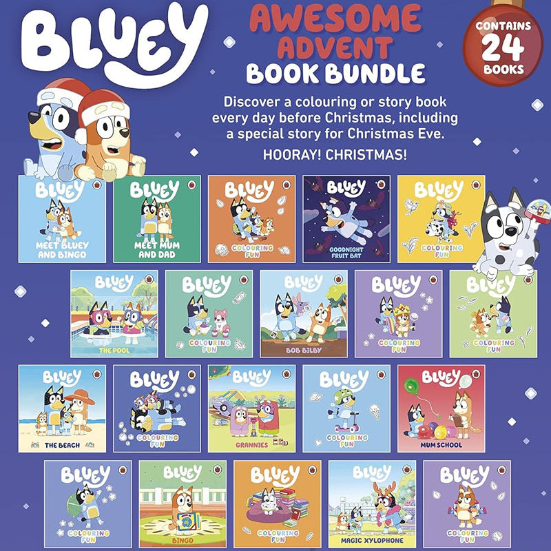 Awesome Advent Book Bundle