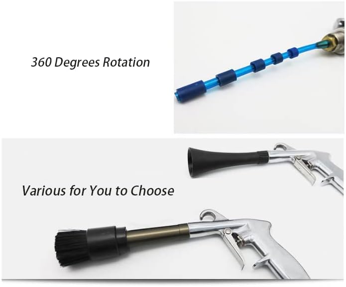 Air Blow Out Tool