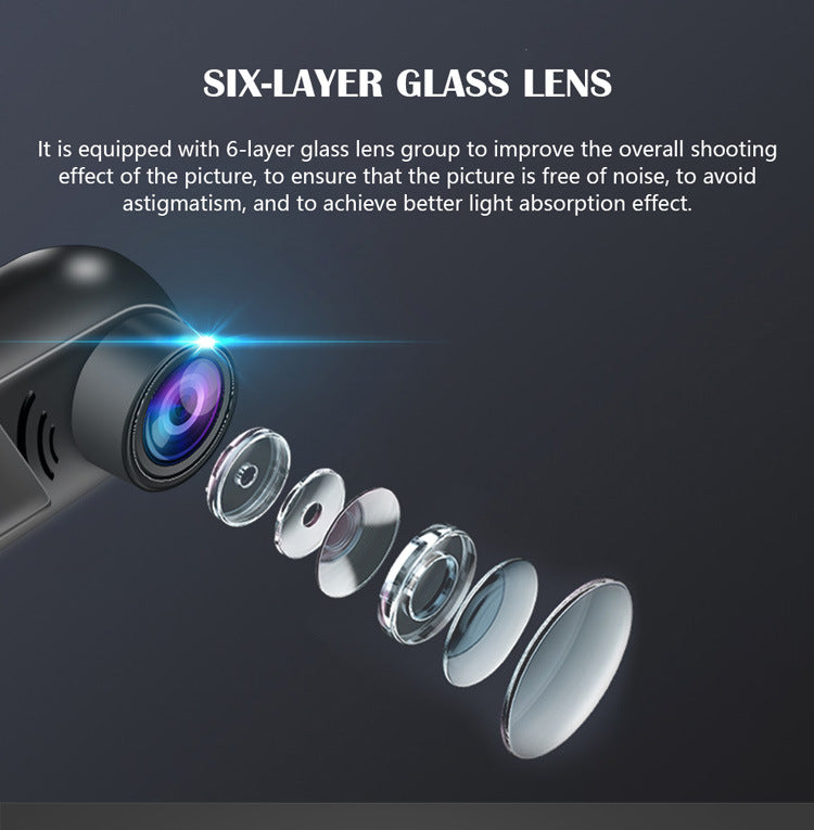(π₯ π2024 New Year Hot Saleπ 59%OFF)1080P HD Navigation Car Recorder