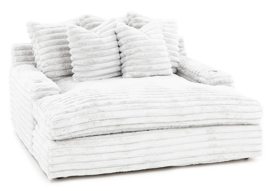 ππΆπΊπΆππ²π± π§πΆπΊπ² π’π³π³π²πΏπ- Nestle Chaise Lounge With Dual Cupholders And Charging Ports