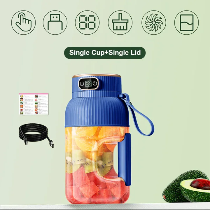 2024 New Style Hot Sale๐ Multifunctional Portable Juicer Cup