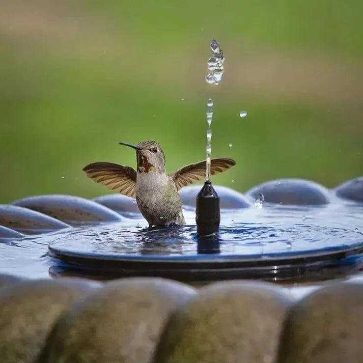 (π2024 New Year Hot Saleπ)Solar Powered Water Fountain