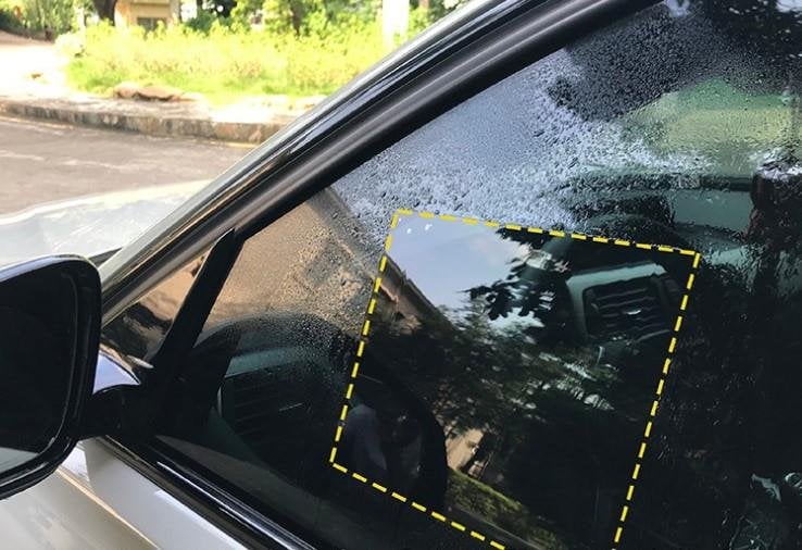(๐ฅSummer Hot Sale Now-48% Off) HD transparent rainproof film