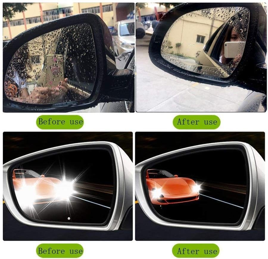 (๐ฅSummer Hot Sale Now-48% Off) HD transparent rainproof film