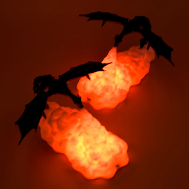 (๐ฅHalloween Hot Sale 49% OFF) - Dragon Lamp