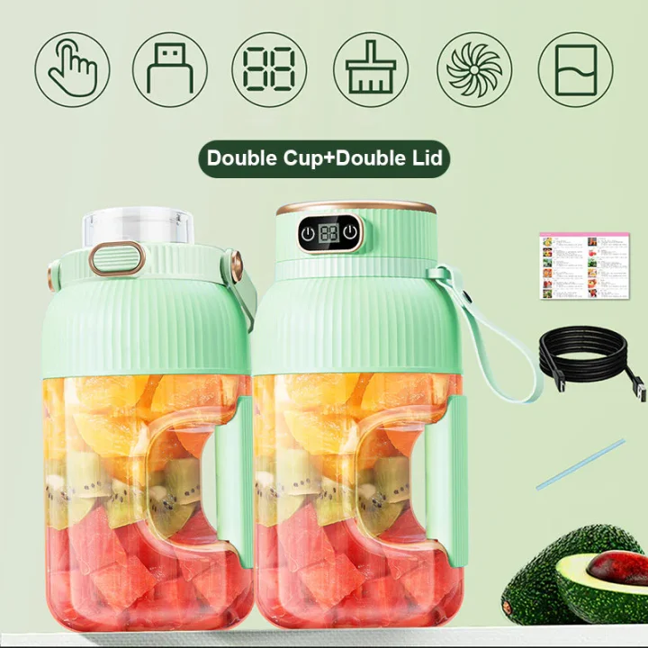 2024 New Style Hot Sale๐ Multifunctional Portable Juicer Cup