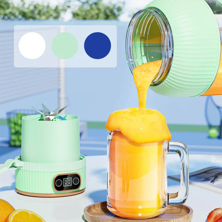 2024 New Style Hot Sale๐ Multifunctional Portable Juicer Cup