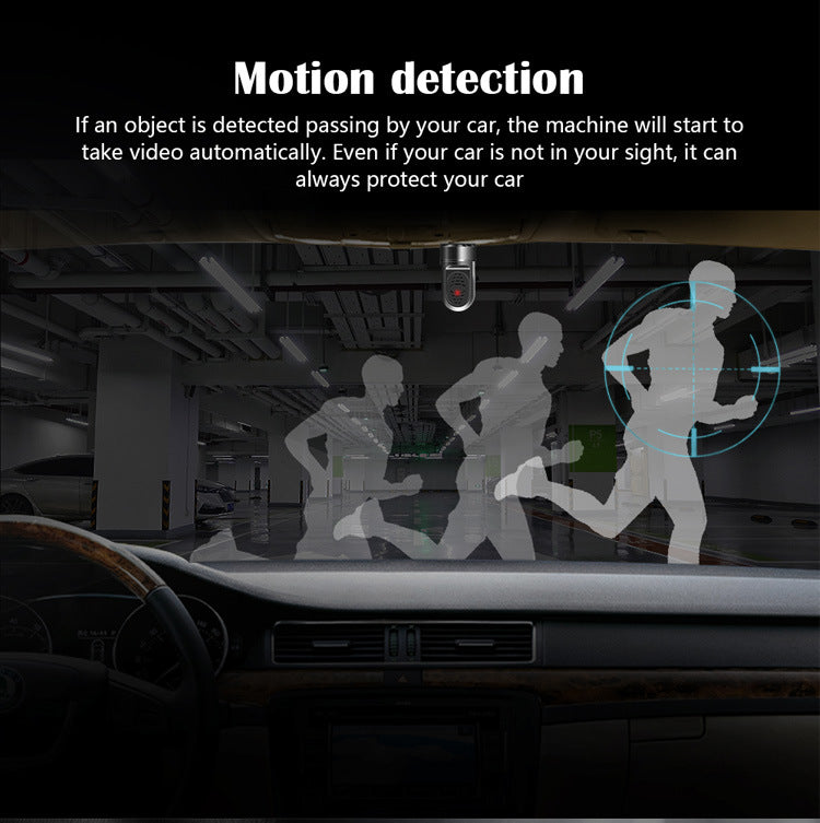 (π₯ π2024 New Year Hot Saleπ 59%OFF)1080P HD Navigation Car Recorder