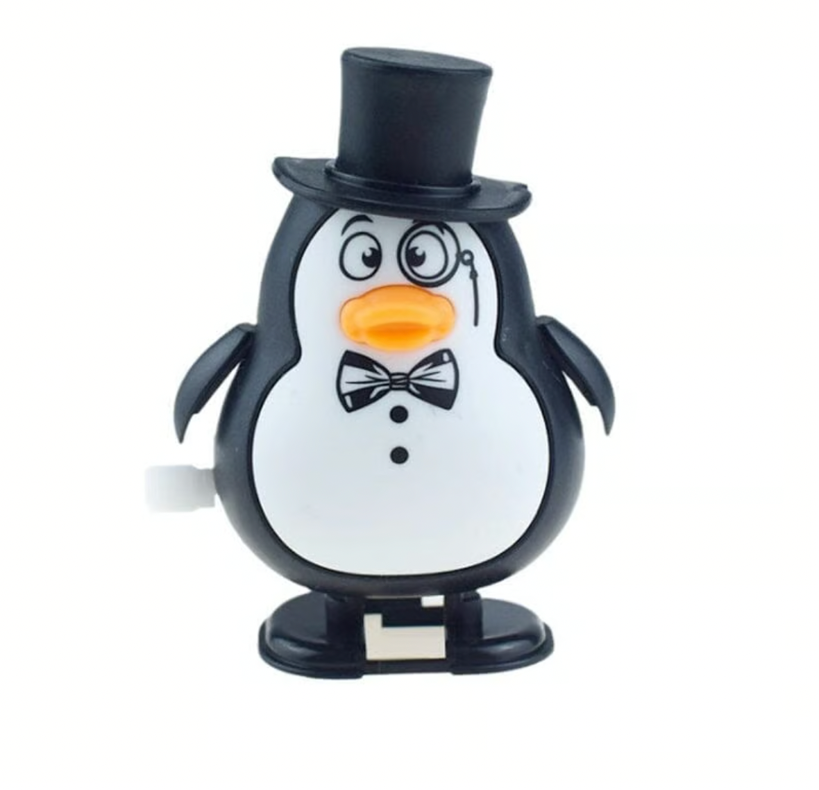 Christmas Clockwork Toy