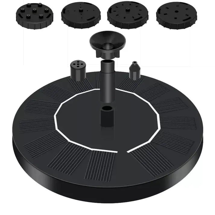 (π2024 New Year Hot Saleπ)Solar Powered Water Fountain