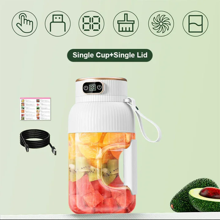 2024 New Style Hot Sale๐ Multifunctional Portable Juicer Cup