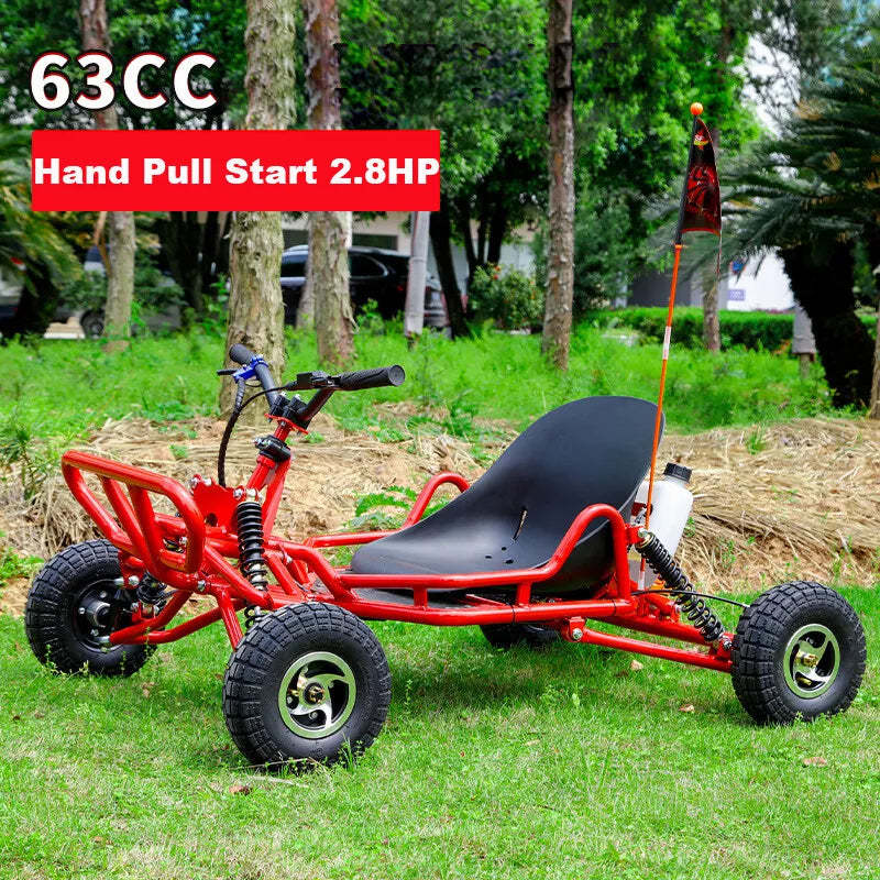 π₯ππΆπΊπΆππ²π± π§πΆπΊπ² π’π³π³π²πΏπ All Terrain Off-Road Kart