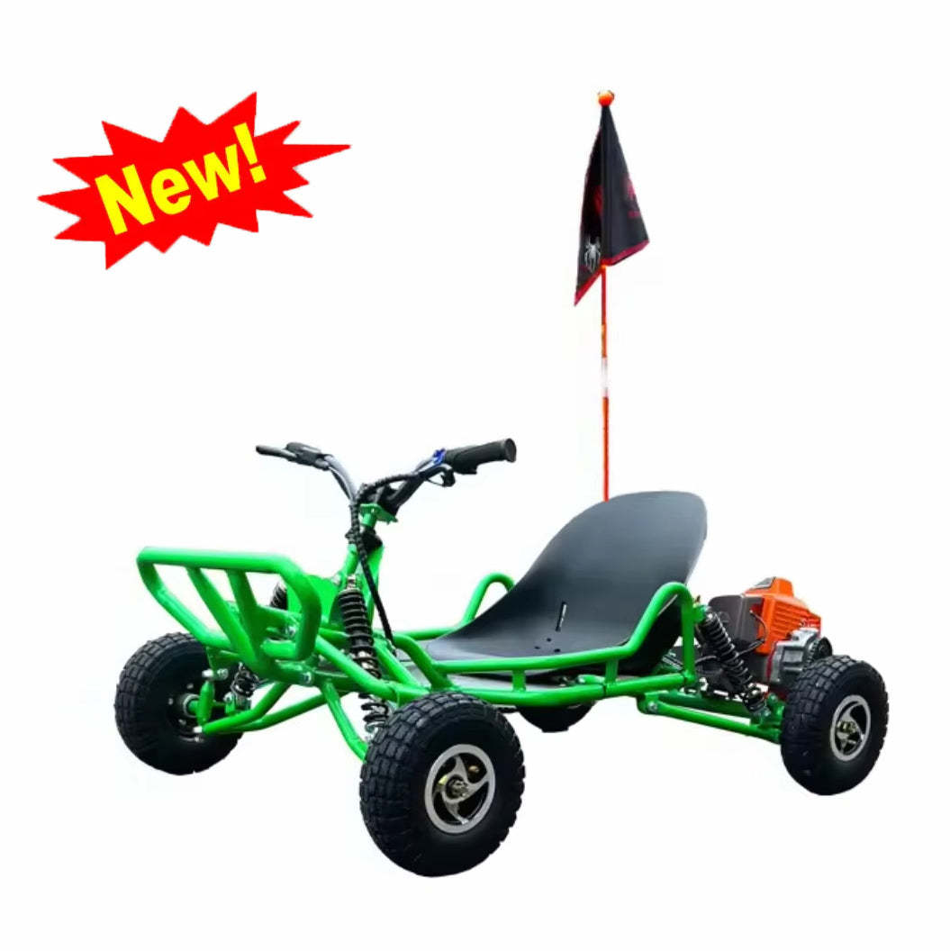 π₯ππΆπΊπΆππ²π± π§πΆπΊπ² π’π³π³π²πΏπ All Terrain Off-Road Kart