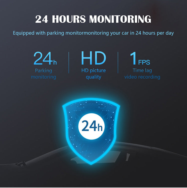 (π₯ π2024 New Year Hot Saleπ 59%OFF)1080P HD Navigation Car Recorder