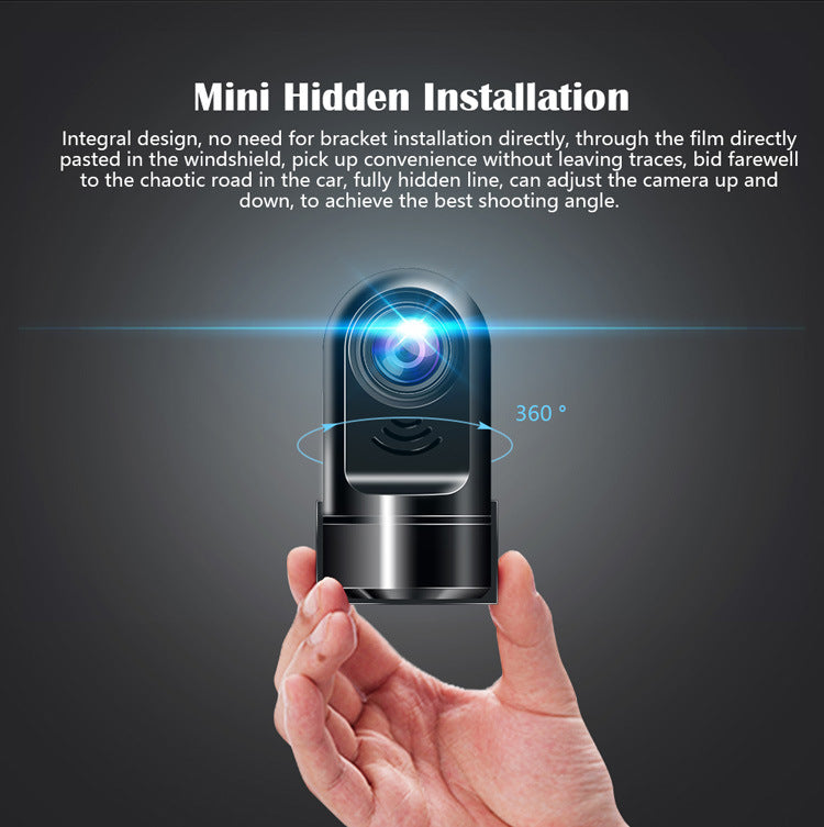 (π₯ π2024 New Year Hot Saleπ 59%OFF)1080P HD Navigation Car Recorder