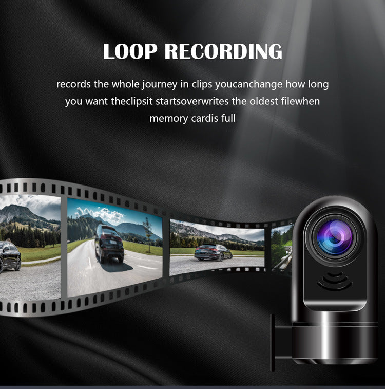 (π₯ π2024 New Year Hot Saleπ 59%OFF)1080P HD Navigation Car Recorder