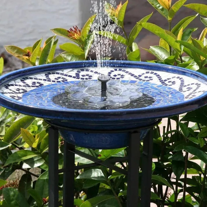 (π2024 New Year Hot Saleπ)Solar Powered Water Fountain