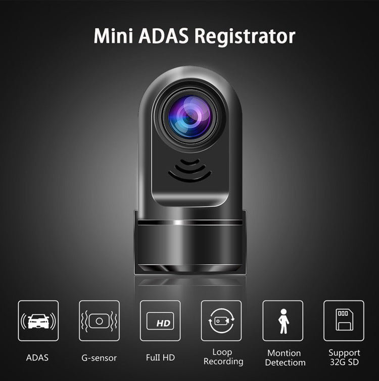 (π₯ π2024 New Year Hot Saleπ 59%OFF)1080P HD Navigation Car Recorder