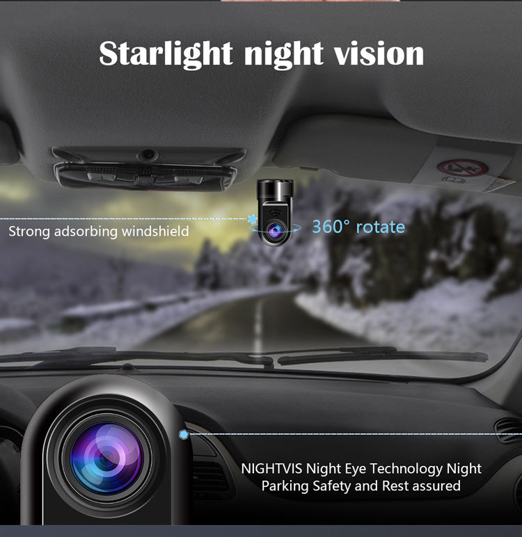 (π₯ π2024 New Year Hot Saleπ 59%OFF)1080P HD Navigation Car Recorder
