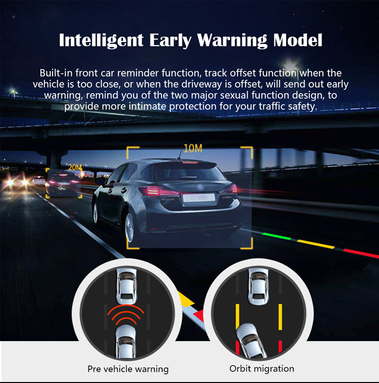 (π₯ π2024 New Year Hot Saleπ 59%OFF)1080P HD Navigation Car Recorder