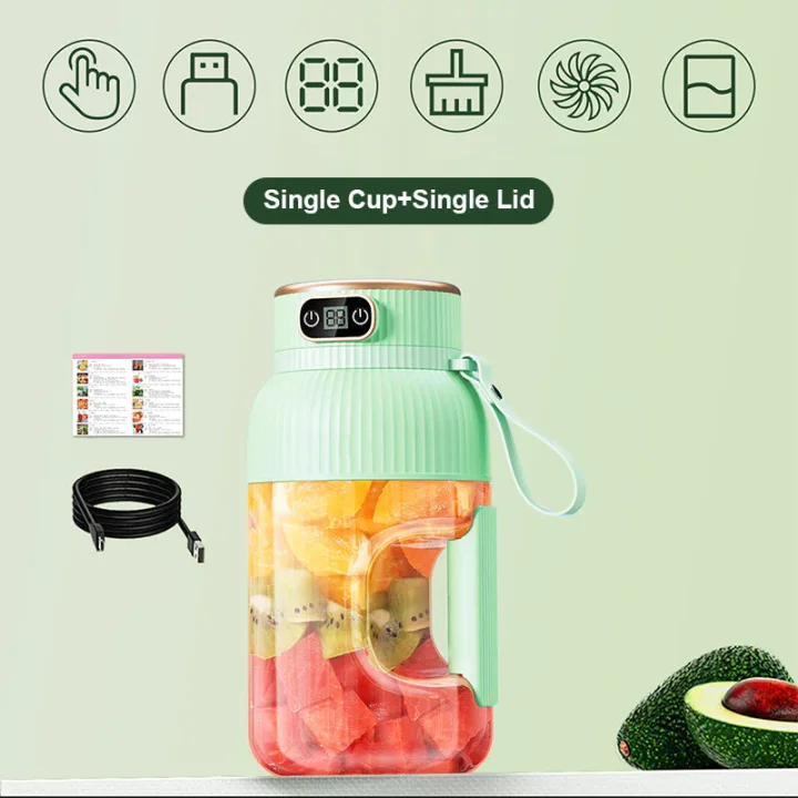2024 New Style Hot Sale๐ Multifunctional Portable Juicer Cup
