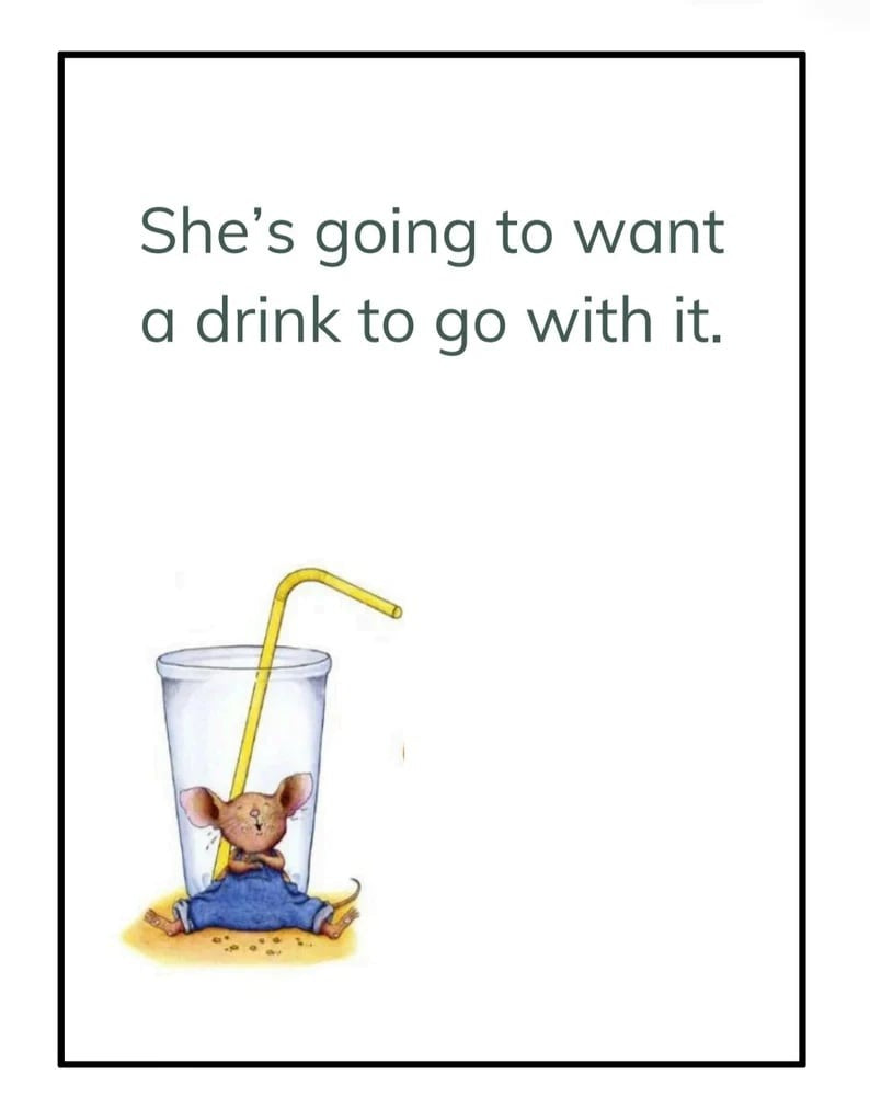"IF YOU GIVE YOUR TEACHER A COOKIE"๐ช๐ Christma Gift Book
