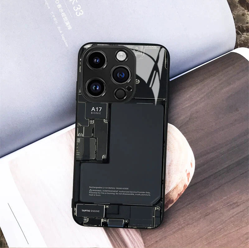 Circuit Board Phone Case