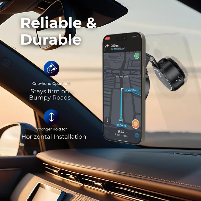 2025 Newest Strong Magnetic Phone Holder