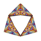 Changeable Magnetic Magic Cube