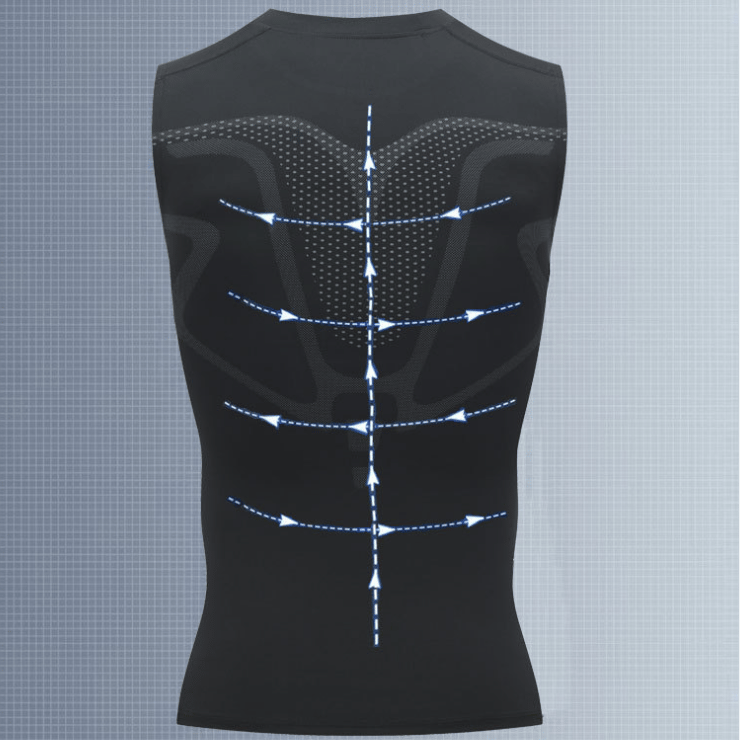 2024 New Version Shaping Sleeveless Shirt