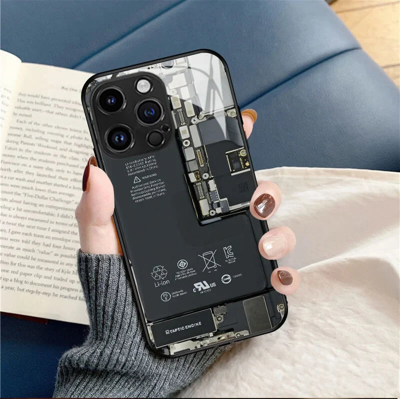 Circuit Board Phone Case