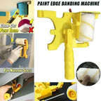 Clean Cut Paint Edger Trimming Roller Brush