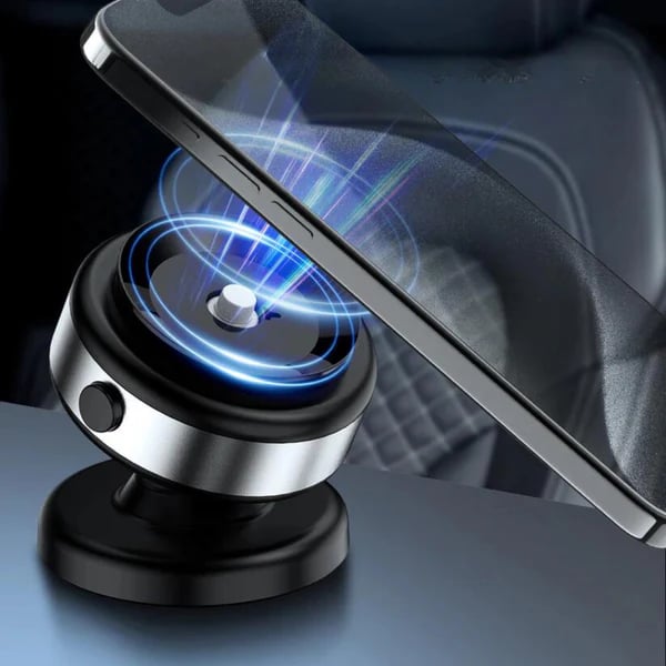 360° Rotatable Magnetic Phone Holder