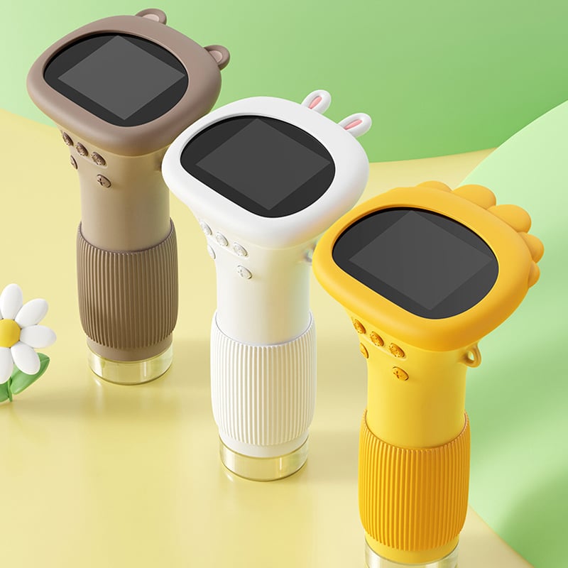 (🎄EARLY CHRISTMAS SALE - 49% OFF) Kid's Digital Microscope🎁Best Stocking Stuffer❤️