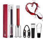 Christmas Pre-sale SAVE 49%🎄Air Pump Cork Remover Wine Bottle Opener Set
