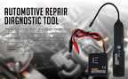 Automotive Electrical Open&Short Finder Circuit Tester