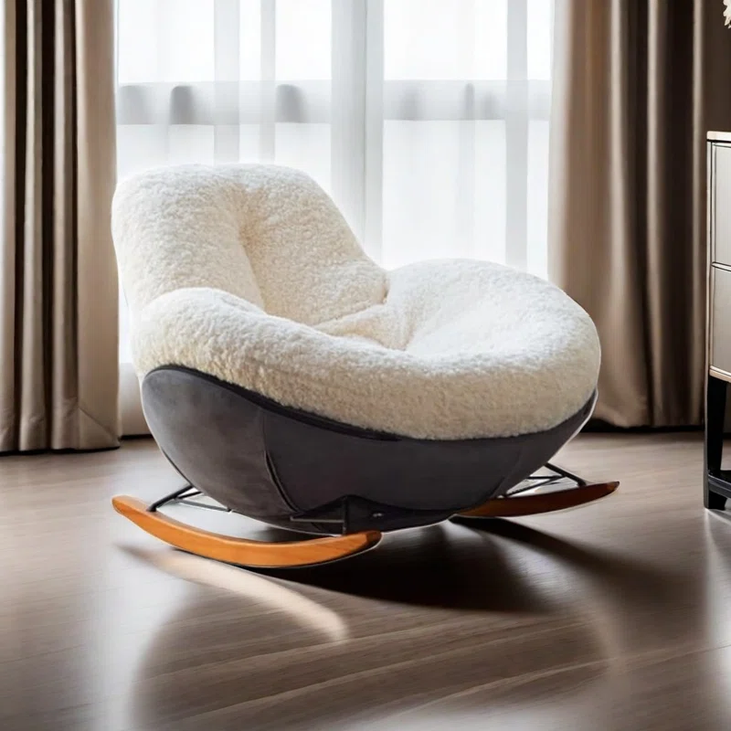 💝 Last Day For Clearance 🚀Comfy Rocking Lounge Chair🔥