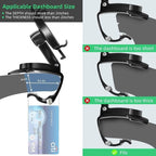 360 Degree Rotation Dashboard Car Phone Holder