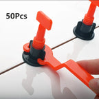 (🎁New Year Hot Sale-30% OFF)Tile Leveling System (50PCS Pack)