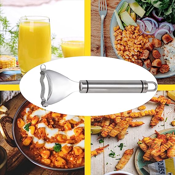 (🔥HOT SALE 49% OFF - Stainless Steel Corn Planer Thresher