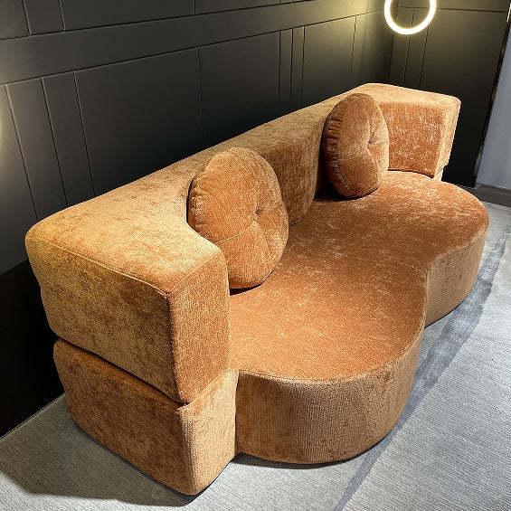 15" Full-Size Modern Compression Sofa