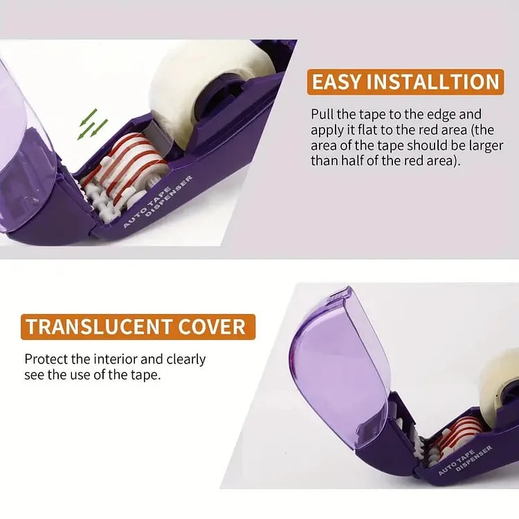 49% Off💥Automatic Tape Dispenser