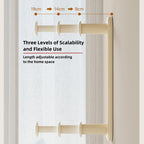 Clothes Hanger Storage Rack