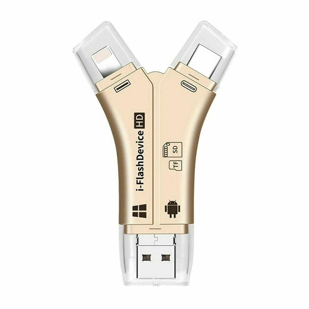 4-in-1 Media Transfer