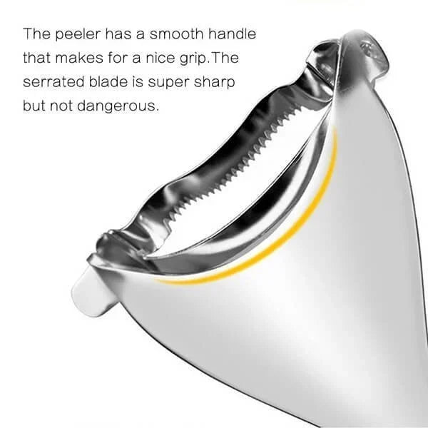 (🔥HOT SALE 49% OFF - Stainless Steel Corn Planer Thresher