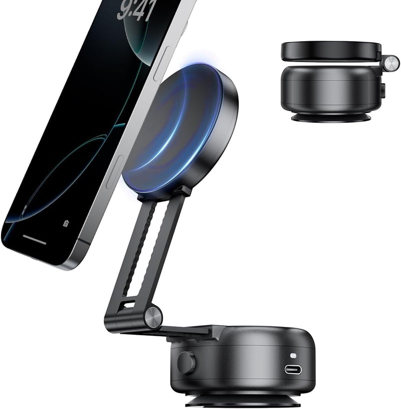 2025 Newest Strong Magnetic Phone Holder