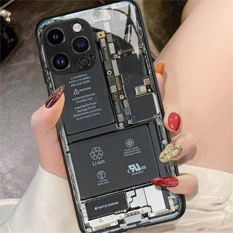 Circuit Board Phone Case
