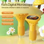 (🎄EARLY CHRISTMAS SALE - 49% OFF) Kid's Digital Microscope🎁Best Stocking Stuffer❤️